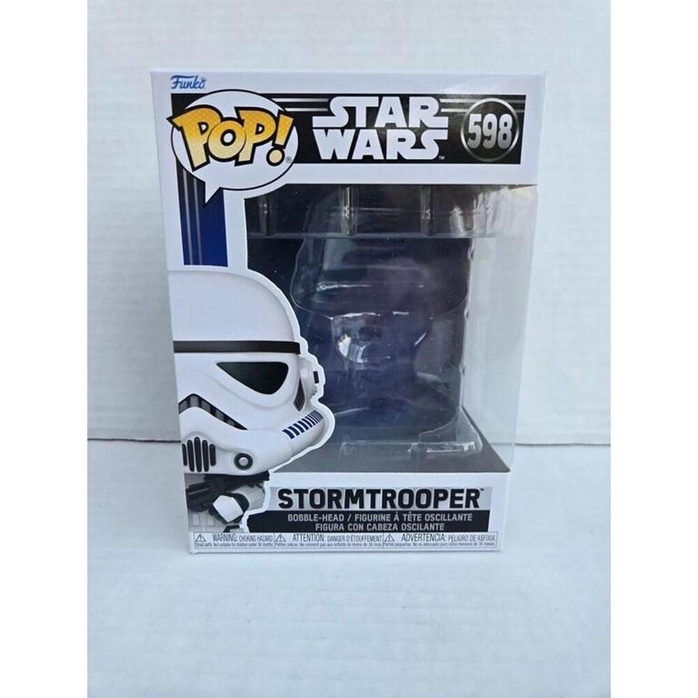 Funko Pop! Star Wars Stormtrooper Box